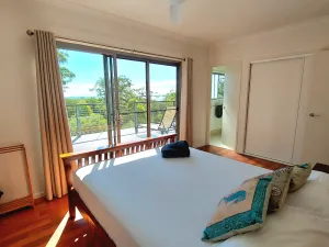 Image of Fraser Island House, stunning Sunset views, 5 bed\/2.5 bth, pool table, 13 guests
