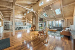 Image of White Pine Retreat - Pet friendly, Beautiful Views and 20 Minutes to AVL!