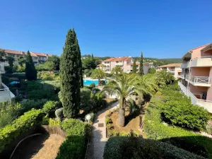 Image of Appartement T2 avec piscine, 4 couchages - La Croix-Valmer - FR-1-226B-161