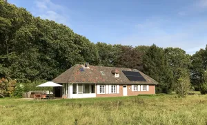Image of Unique holiday home for 8 people in a Limburg nature reserve