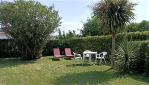 Image of Garden apartment, near center and beach