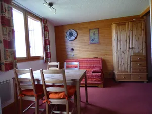 Image of Very nice studio beautiful Plagne 2050 m in the heart of the slopes