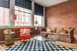 Image of Retro Loft Spacious Street Car Access RiverMarket