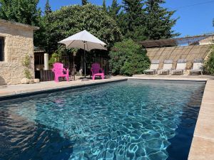 Image of Superb holiday flat with private pool