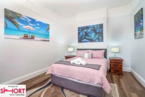 Image of Large 2-Bedroom Apartment on Summer Near Cook Park with private secure parking