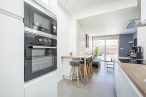Image of New apartment with terrace