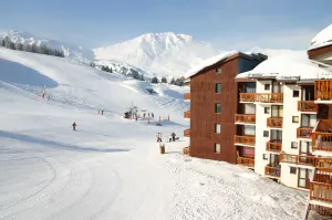 Image of Superb apartment with south-facing balcony