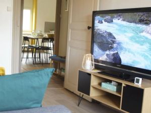 Image of The apartment & de la Turdine T3 🟢 1 to 5 travelers 2ch. + 1 sofa bed