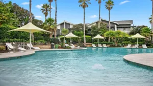 Image of Overlooking the golf course and conveniently located to the resort poo