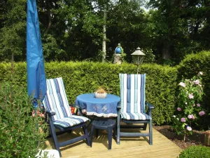 Image of Bockholt: quietly situated apartment in the far north - Ferienwohnung Bockholt