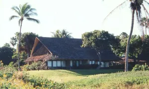 Image of Kaluako'i Resort Cottage 1A Beachfront Rental - Molokai, Hawaii