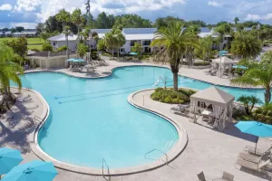 Image of Golf & Tennis Getaway in FL | Serene Retreat for 4