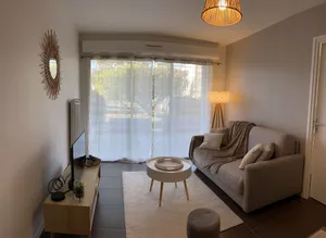 Image of VANNES CENTER QUIET-COZY-T2 WITH PRIVATE PARKING-TERRACE-WIFI