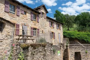 Image of Gîte Gîtes de France 3/4 personnes à Malbosc