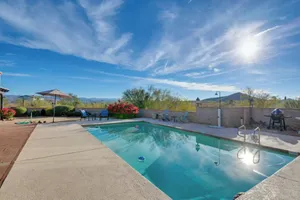 Image of Los Ocotillos Villa with Private Pool in the Heart of Wickenburg!