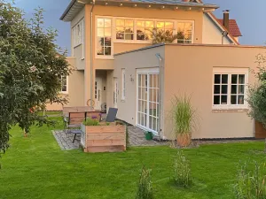 Image of Exclusives Ferienhaus mit 2 Getrennten-zusammenfügbaren Wohnungen