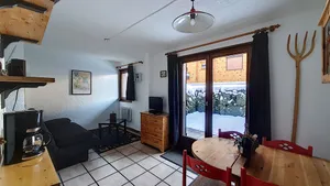 Image of APARTMENT WITH PRIVATE GARDEN - MONTRIOND - 4 PEOPLE - OREE DE MORZINE 6C