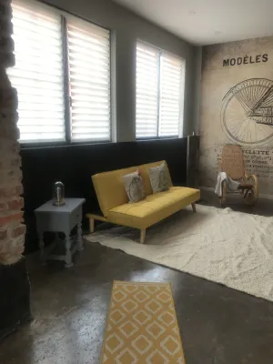 Image of Le Loft de l Ancienne Forge