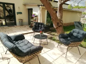 Image of Le Clos des Feugrais - Quiet outbuilding