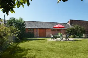 Image of Charming Barn Conversion, New Forest National Park
