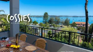 Image of Cossies at Corlette Stunning views & Beach access