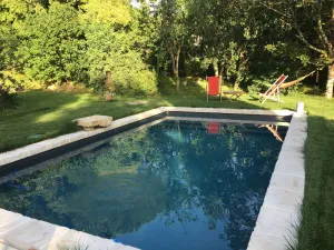Image of label - 3 ears of corn - Charming apartment,  private terrace and swimming pool