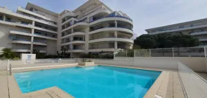 Image of Le SEXTANT, Frejus Plage, Grand T2, 52 M2 3-4 pers