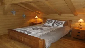 Image of GRAND-MASSIF VERCHAIX-MORILLON-SAMOENS MOUNTAIN CHALET APARTMENT 6\/8 PERS