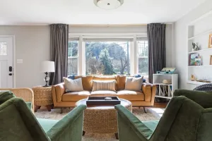 Image of 3BR Cozy Raleigh Ranch | Fire Pit + Fenced In Yard
