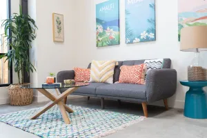 Image of BRIGHT + MODERN OC LOFT GETAWAY!