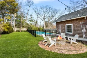 Image of Renovated Bellport Village home