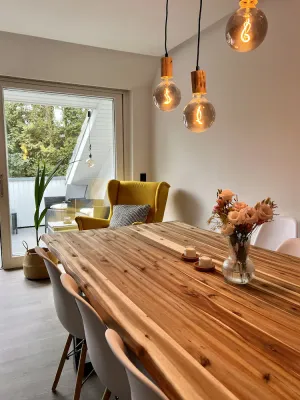 Image of Luxury apartment in the countryside - near Hamburg - Lüneburg Heath - sauna\/whirlpool\/waterbed