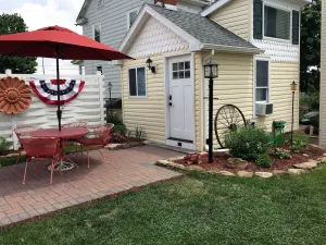 Image of Tiny House at Leaser Lake B and B -- Cozy, Comfortable, Private Country Getaway