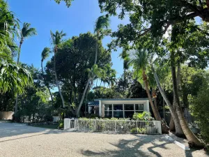Image of Keys Villa - Secluded tropical paradise located on the water!