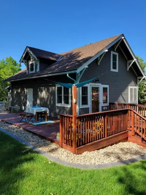 Image of Charming Fort Ransom Getaway