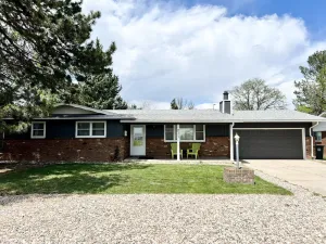 Image of Cozy & Stylish Home near Lake Loveland