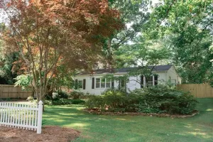 Image of Modern ranch house conveniently located in Greensboro NO PETS ALLOWED