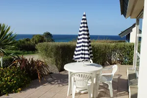 Image of Warmth and comfortable house with a 180° view of the sea in Plouhinec.