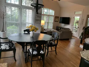 Image of LUXURY HOME INCLUDES GOLF CART walking distance to historic village center