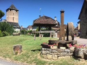 Image of Gîte de France à Saillac 2 épis - Gîte de France 2 personnes MAE-6334
