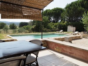 Image of Gordes, 2 houses with swimming pool 10x5m, air conditioner,