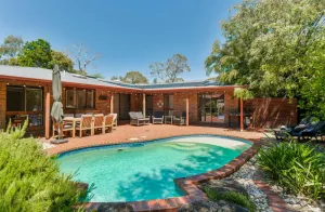 Image of The Pool House