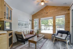 Image of Minimalist Hideaway