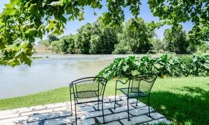 Image of HarmonyHouse: Pet Friendly Zen River Retreat
