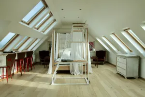 Image of Dupleix family design with terrace in Carantec