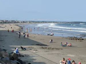 Image of Exceptional 2 bedroom, 2 bathroom rental in an Historic building - Wells Beach