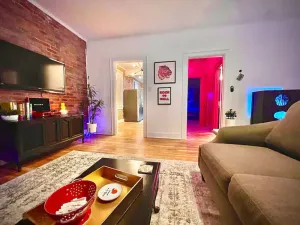 Image of The Dim Light Lower Town: Luxury Boutique Condos!