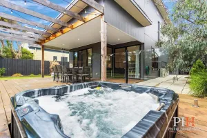 Image of Hot Tub 4Bdr 2Ba Family Home