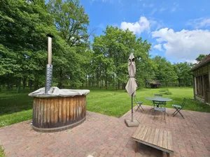 Image of Charming country cottage with Nordic bath and private terrace