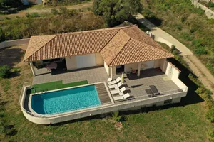 Image of Spacious villa with private heated pool